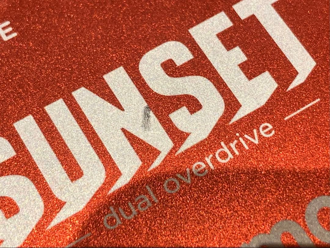 ギター Strymon SUNSET dual overdrive