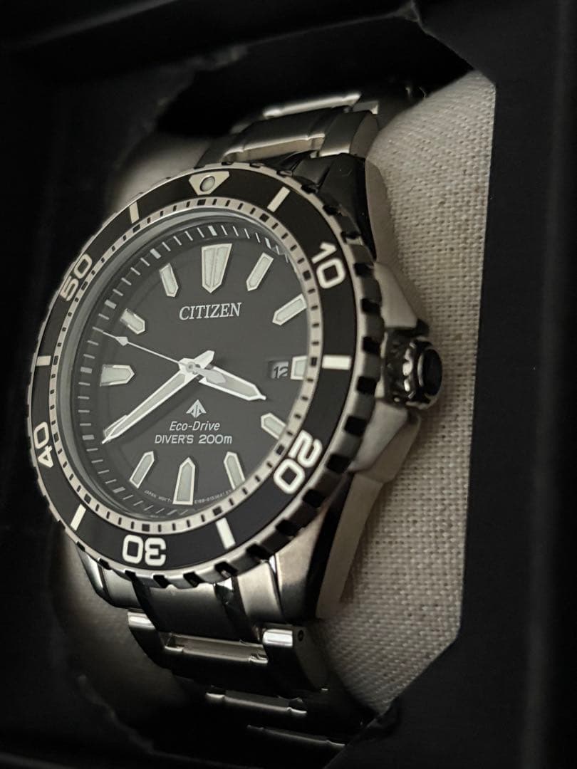 CITIZEN　シチズン　プロマスター　ダイバー