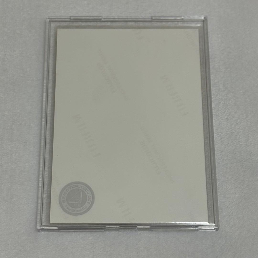 櫻坂46 小林由依 タイムマシーンでYeah! ヒキ 直筆サイン入り