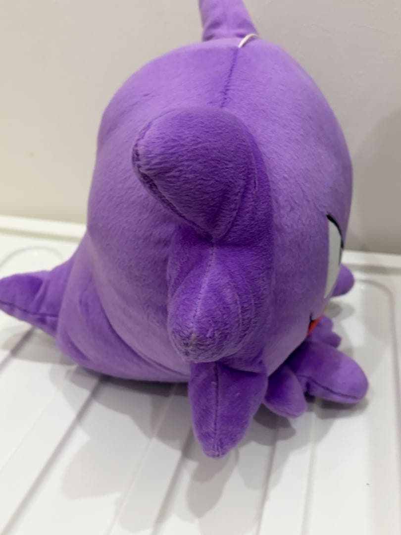 ポケモン でっかいコロッとまんまるぬいぐるみ ゴースト タグ有