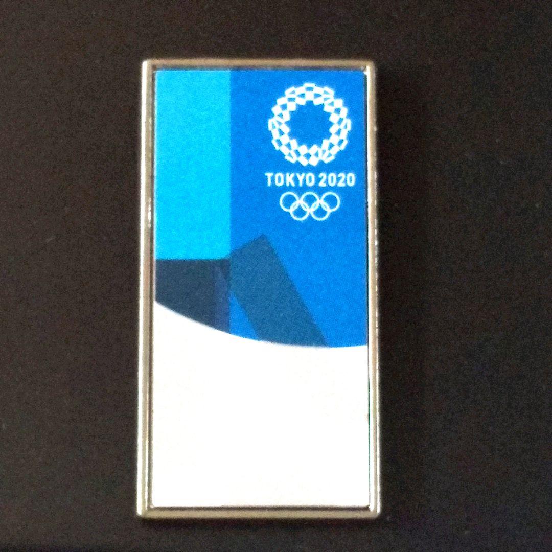 【送料無料】東京2020 マスコット エンブレム 陸上 ピンバッジ2個セット
