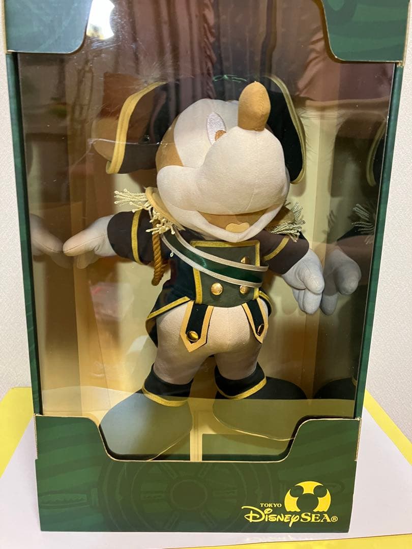 ディズニーシー☆グランドオープン記念ドール