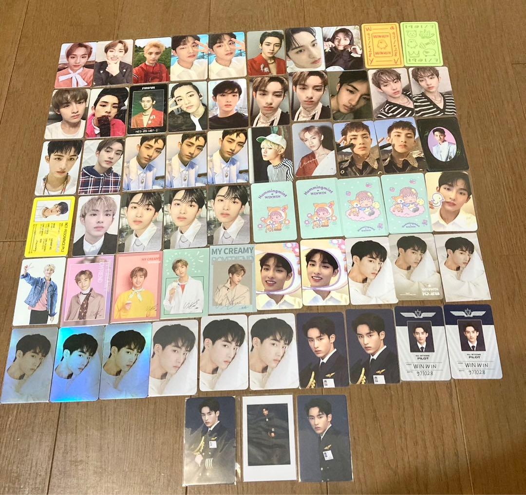 nct WayV ウィンウィン