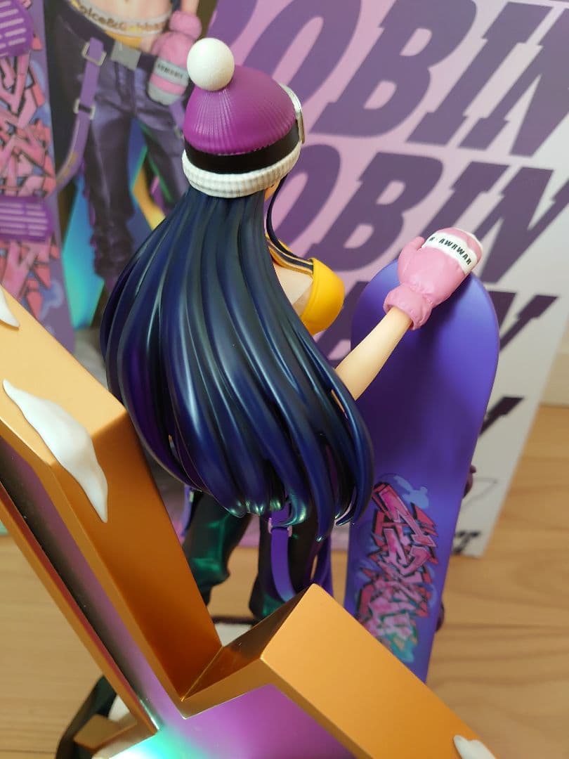 ベビーフェイススタジオ スポーツロビン LED付き