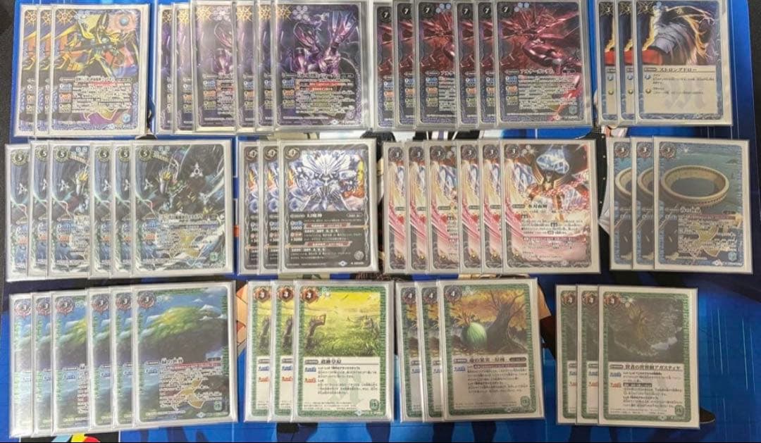 バトルスピリッツ バトスピ 引退品 デッキまとめ売り