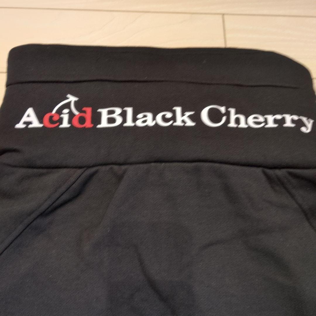 未使用　Acid Black Cherry ボリュームネックパーカー