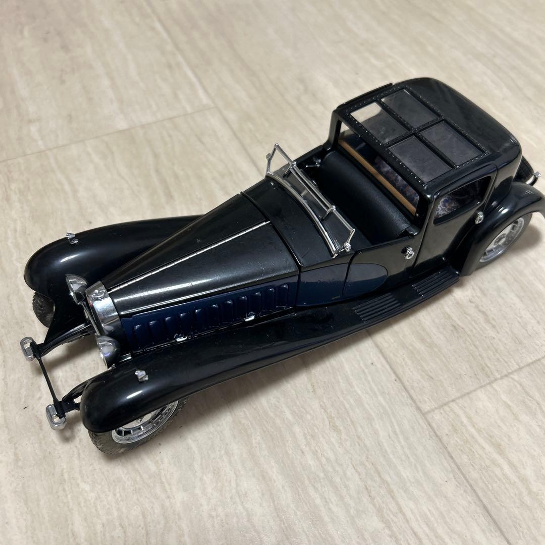 BUGATTI E COUPE NAPOLEON　PRECISION