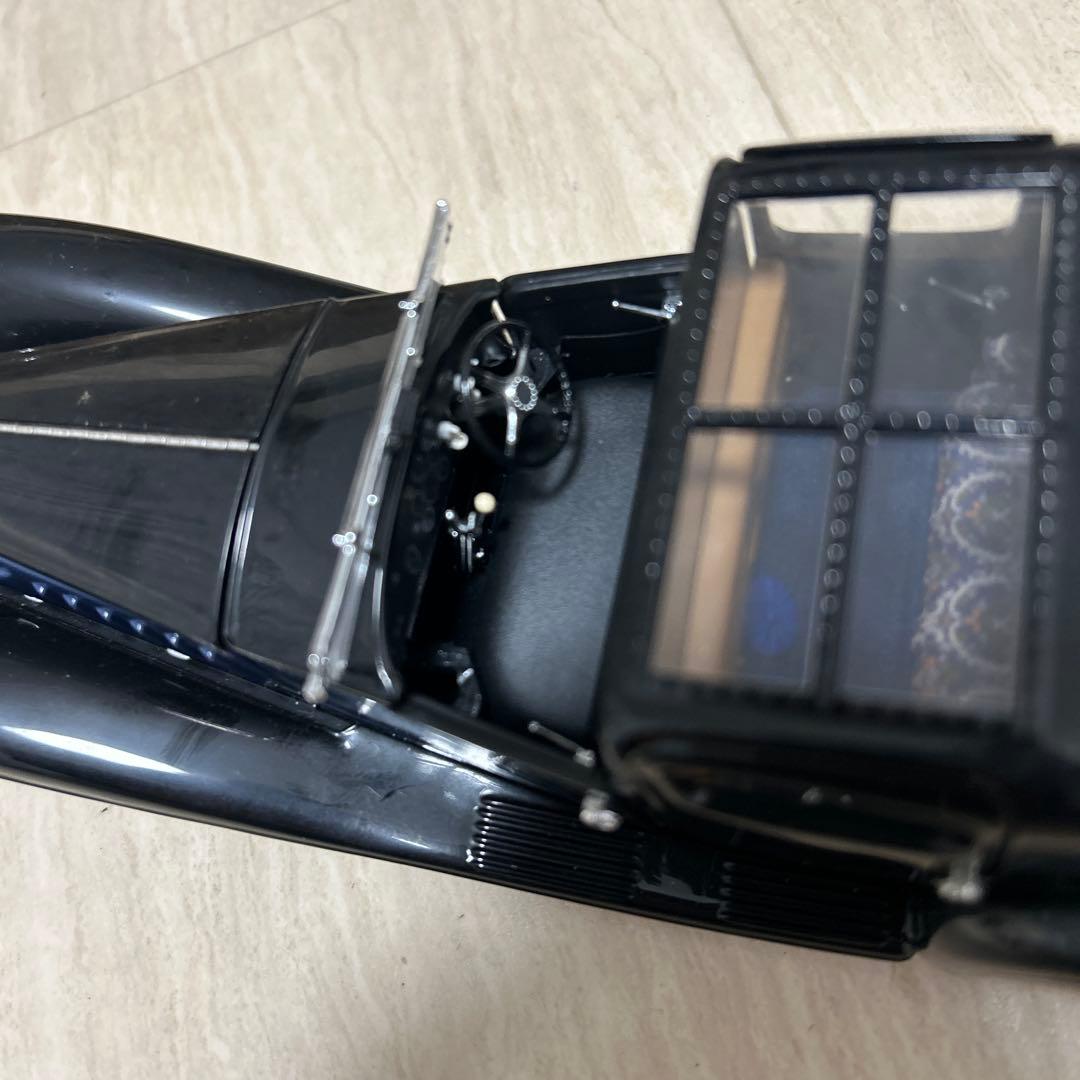 BUGATTI E COUPE NAPOLEON　PRECISION