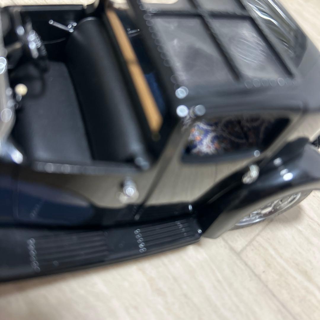 BUGATTI E COUPE NAPOLEON　PRECISION