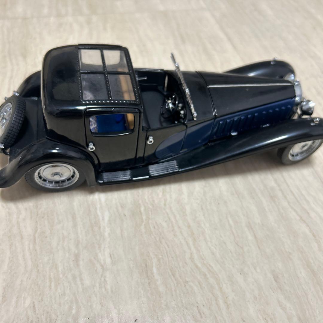 BUGATTI E COUPE NAPOLEON　PRECISION