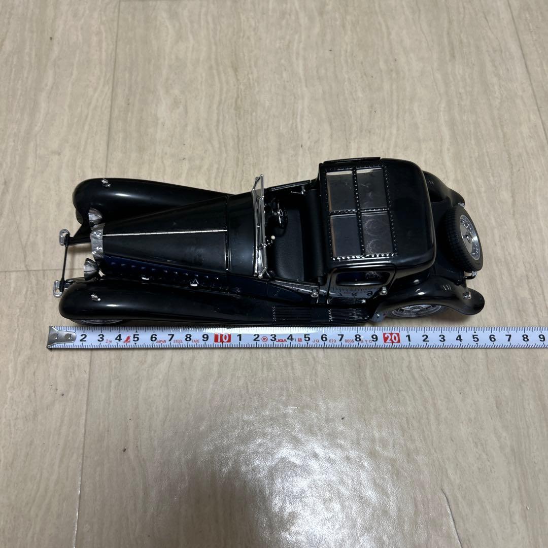 BUGATTI E COUPE NAPOLEON　PRECISION