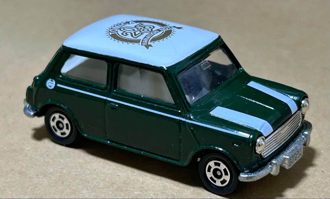 トミカ ミニクーパー 森山義明コレクション③