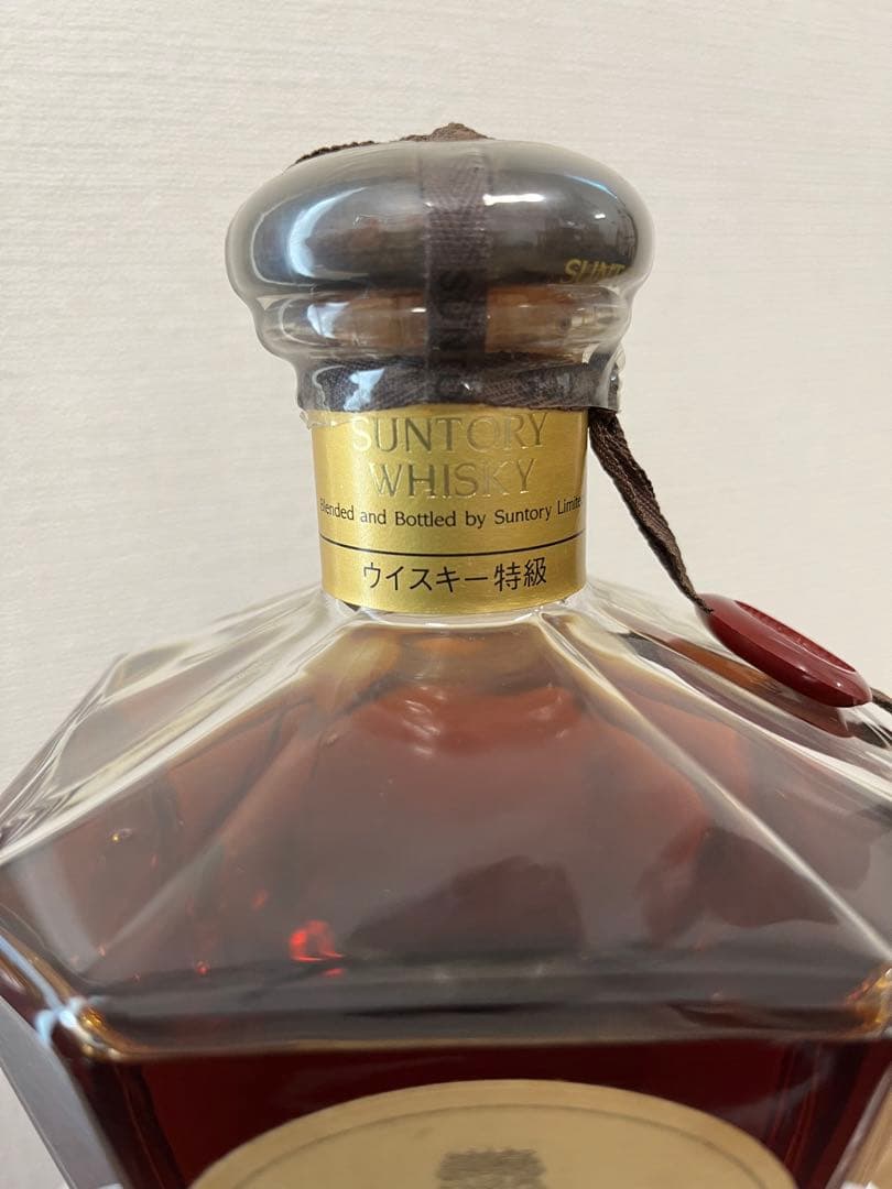 Suntory Whisky Prestige 25年