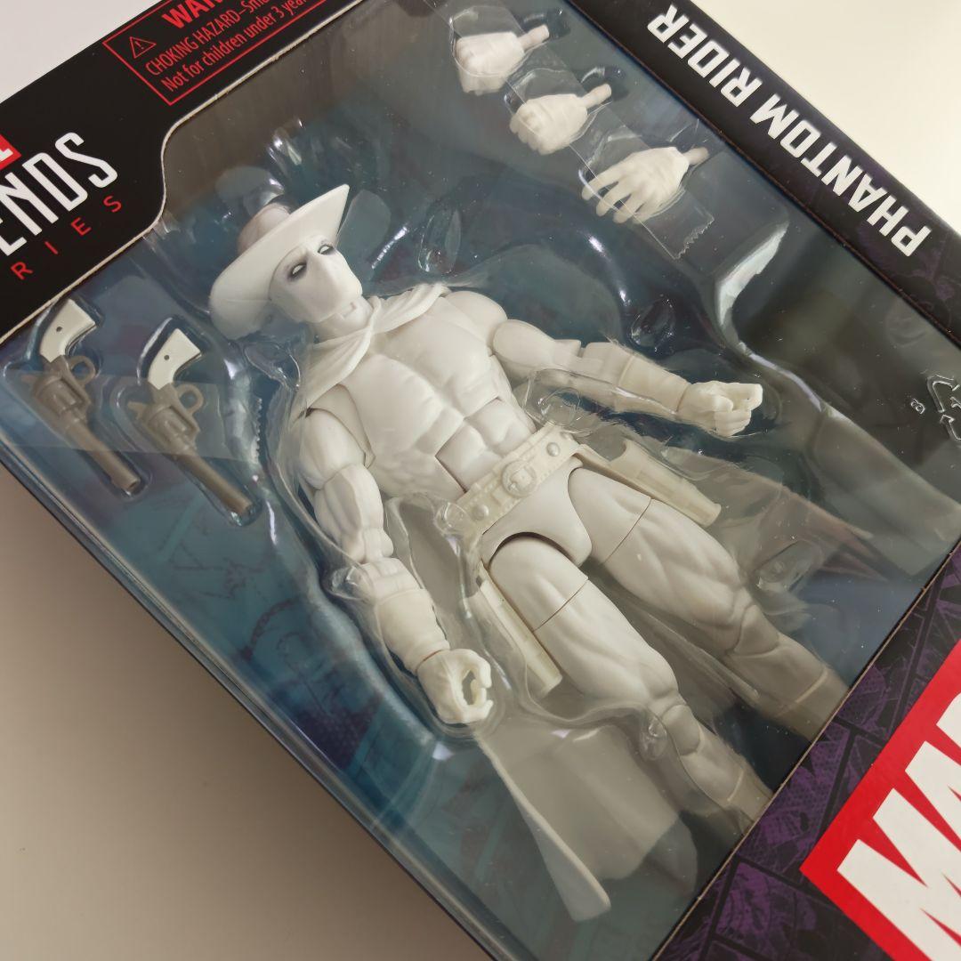 レア マーベルレジェンド ファントムライダー 6インチ