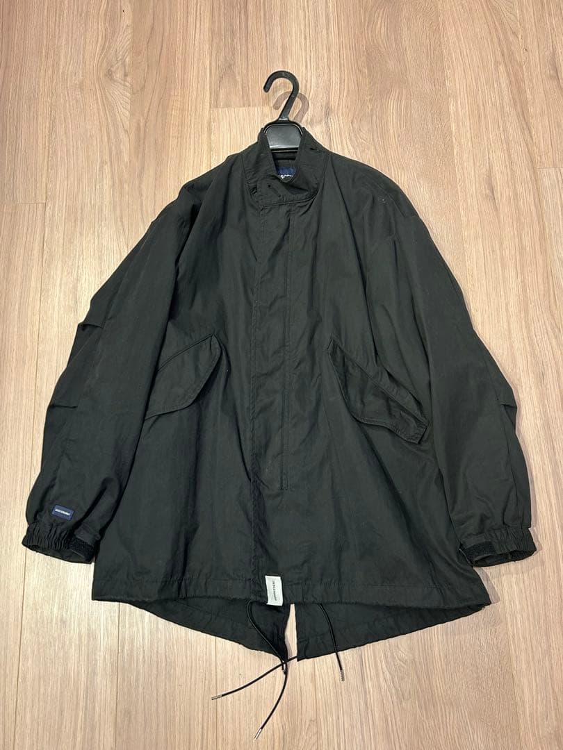 h*9様 DESCENDANT ディセンダント D-51 サイズ1 極美品　WT