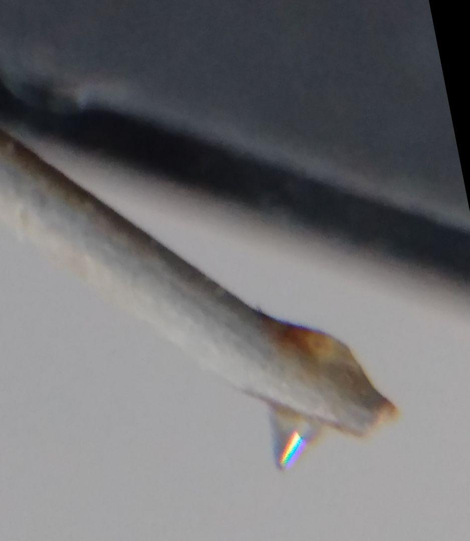 デノン MCカートリッジ DL-103 ヘッドシェルAテクニカ 出音良好 美品