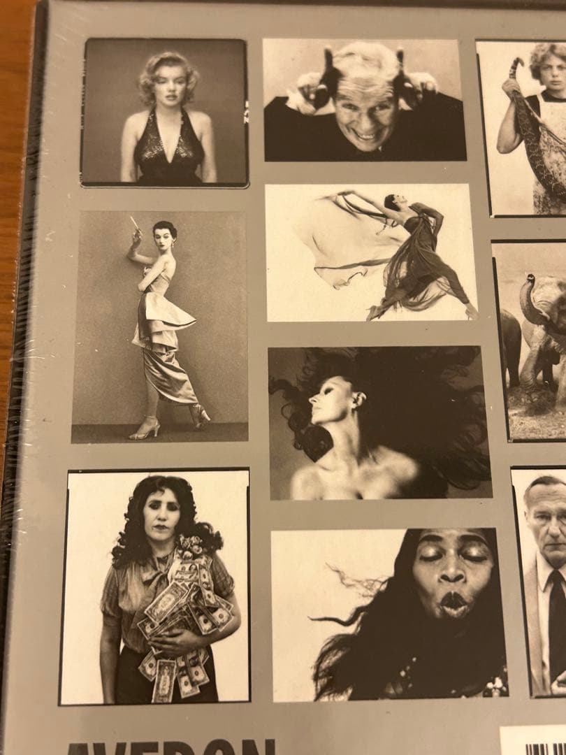 リチャードアベドン ポストカード 25枚セット Richard Avedon