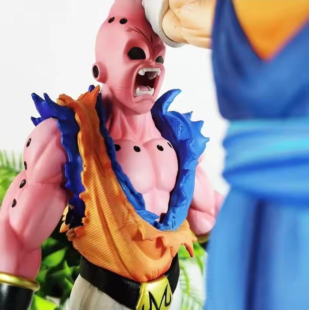 ドラゴンボール フィギュア ベジット&魔人ブウ ガレージキット