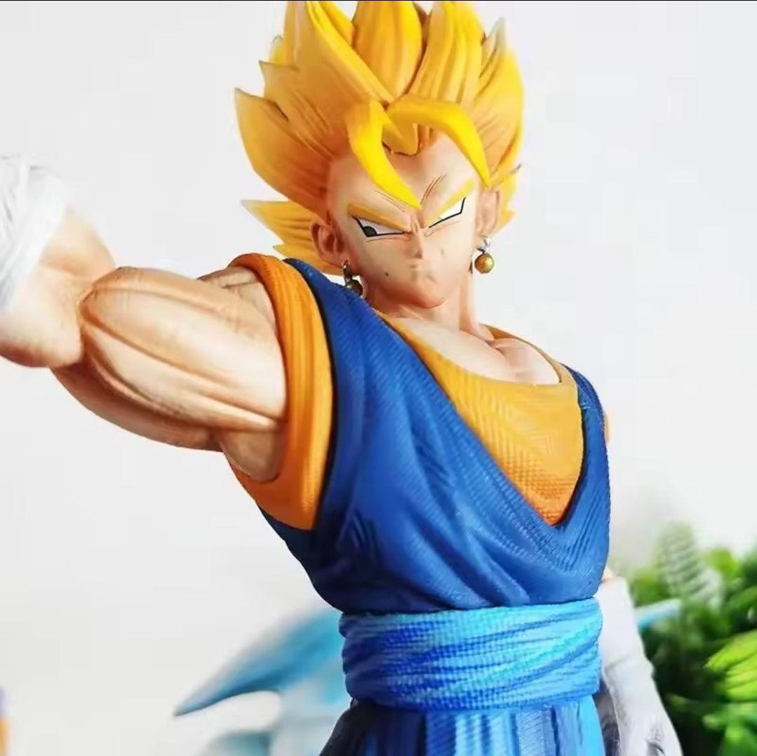 ドラゴンボール フィギュア ベジット&魔人ブウ ガレージキット