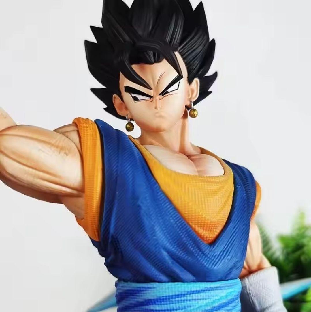 ドラゴンボール フィギュア ベジット&魔人ブウ ガレージキット