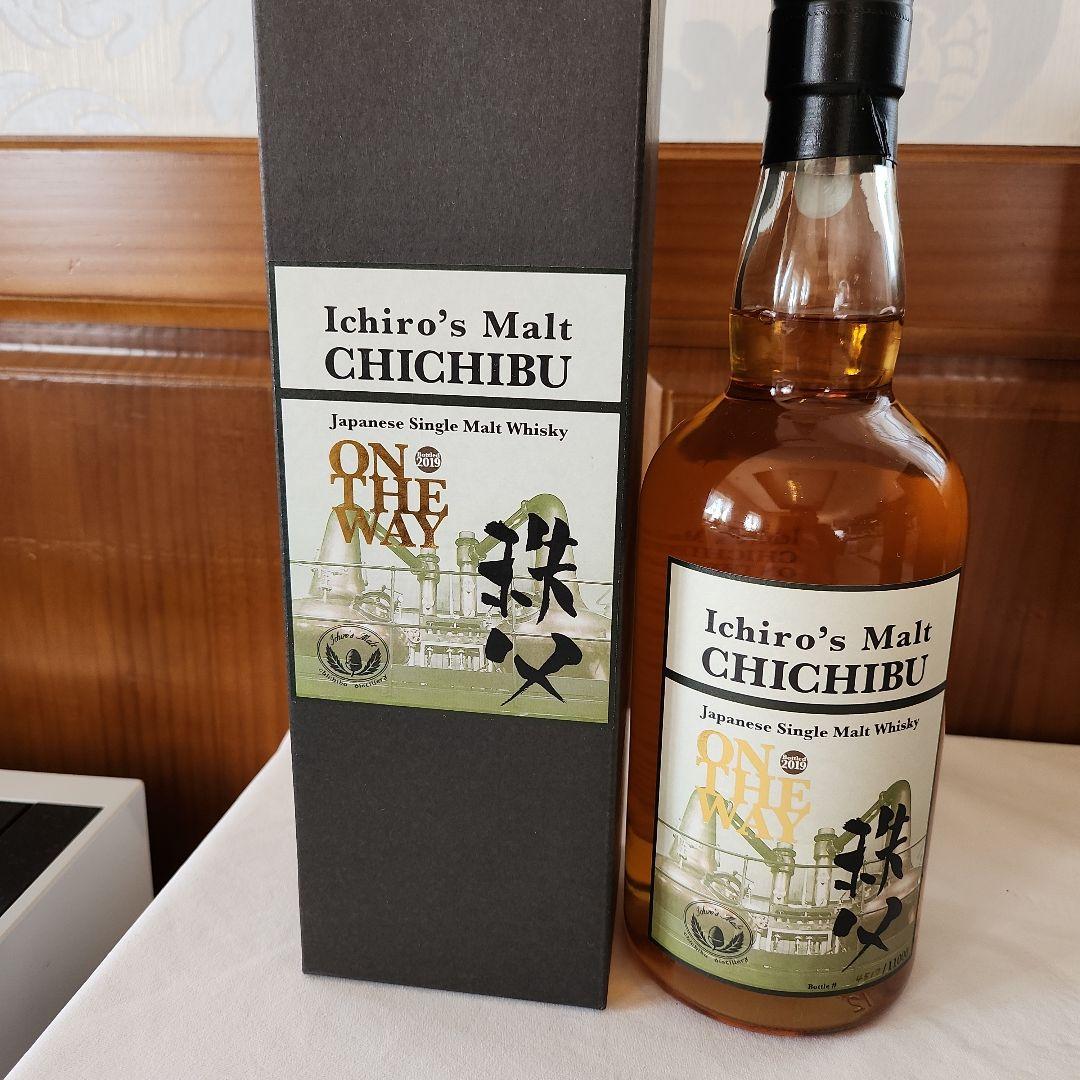 ウイスキー Ichiro's Malt CHICHIBU 2019 700ml