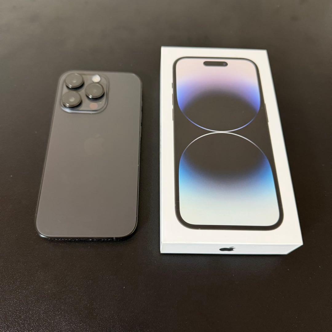 iPhone14Pro 256GB SIMフリー 付属品あり