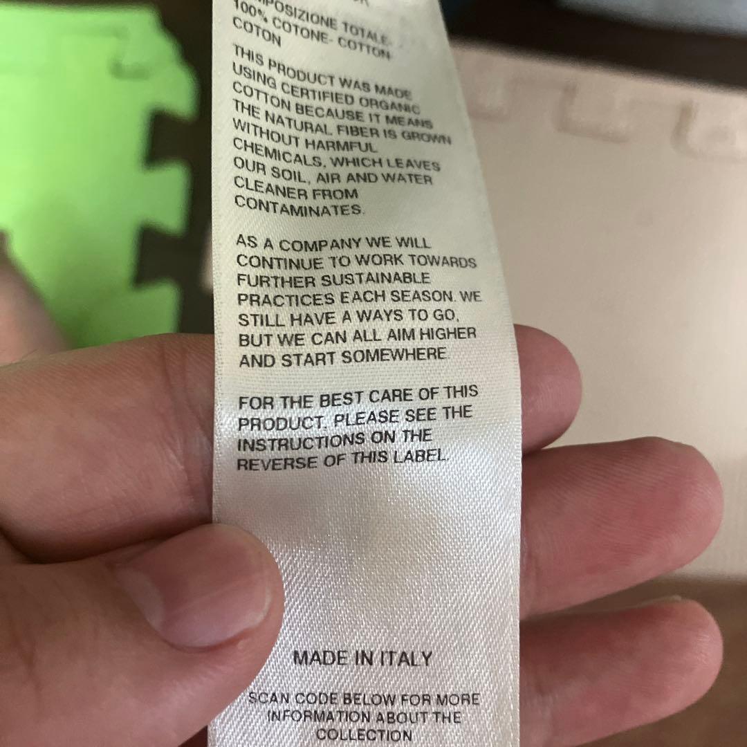 リックオウエンス×チャンピオン　ノースリーブ　XS