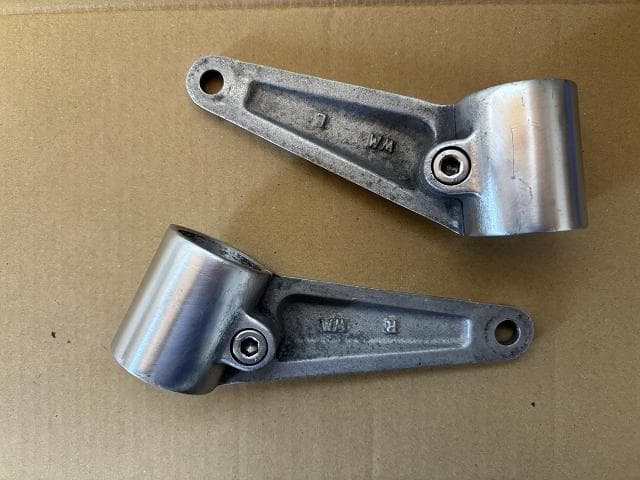 SR400 WM ウェリントン ライトステーⅠ 35パイ