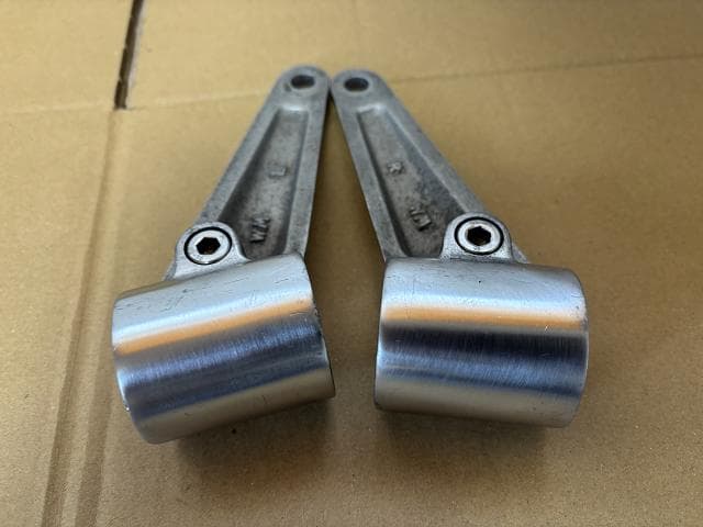 SR400 WM ウェリントン ライトステーⅠ 35パイ