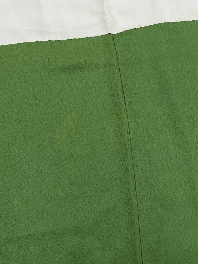 振袖 桐屋 翠山工房 臈纐纈師 豪華 金駒 絞り 紋意匠 身丈cm