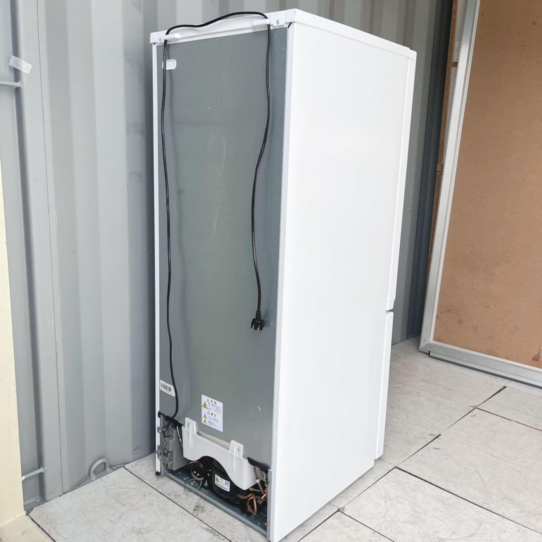 取付無料！東芝最新2024年製！高性能シンプルホワイトインテリア冷蔵庫！洗濯機