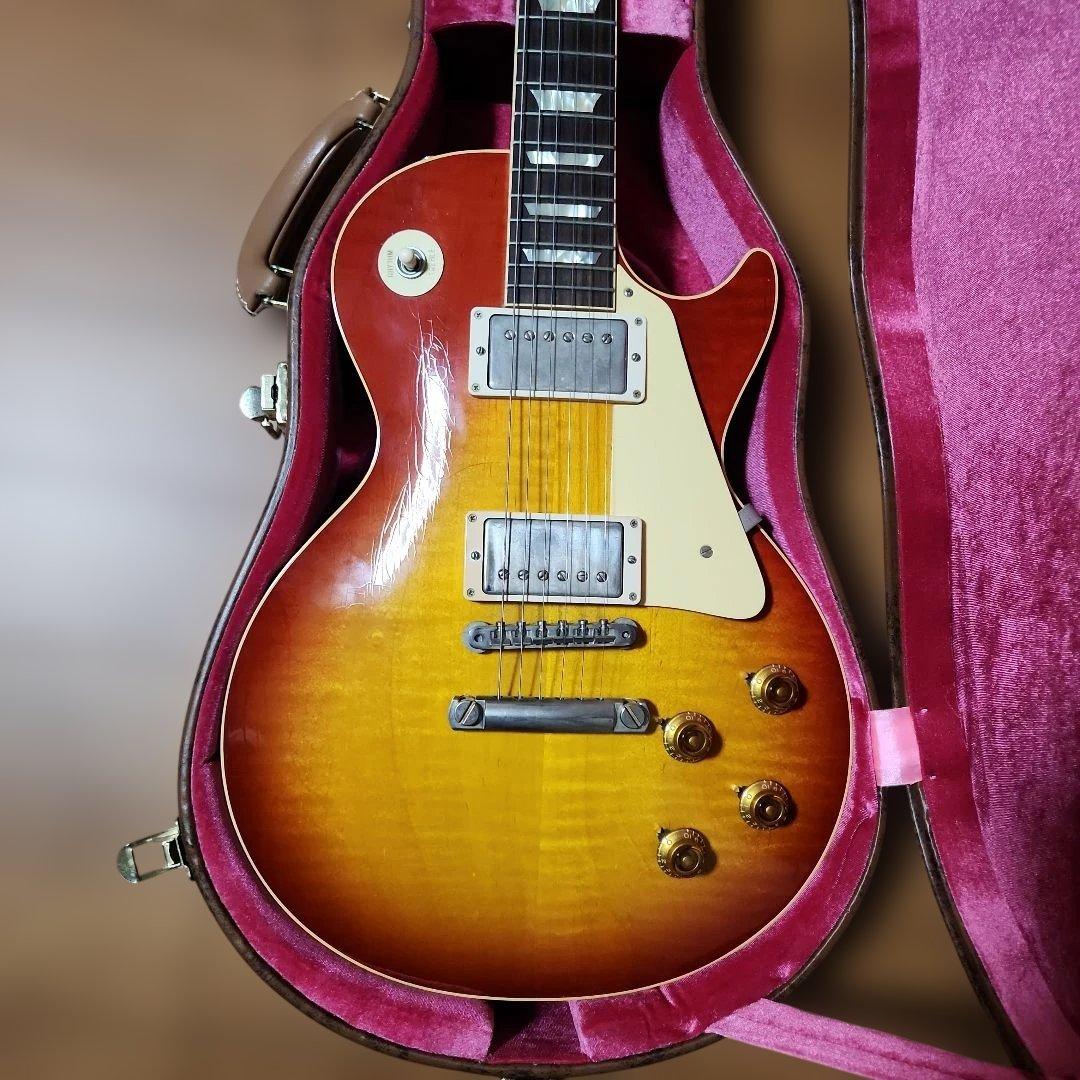 ギター Gibson Custom Shop Murphy Lab 1958