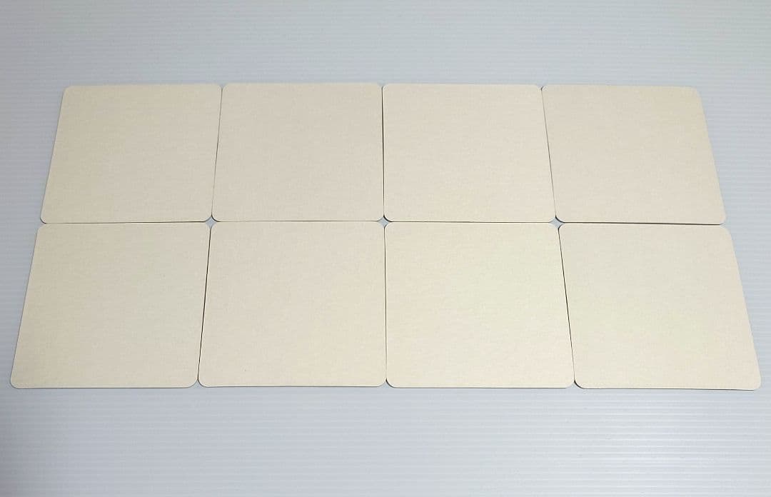 鬼滅の刃 DINING 上弦集結 コースター コンプセット 無惨 黒死牟 童磨他