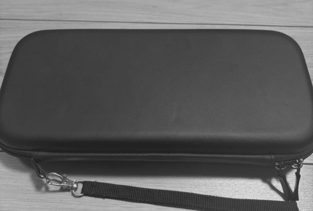 美品 Nintendo Switch 本体 グレー バッテリー強化版 付属品完備