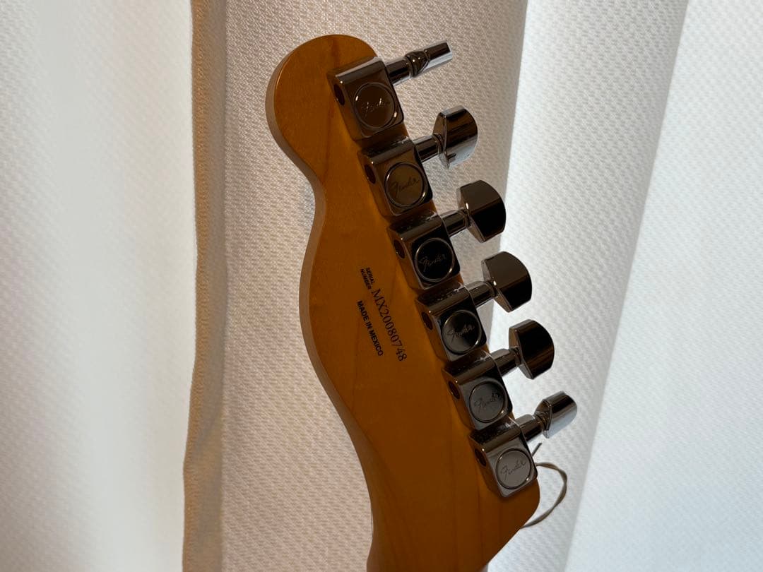 ギター Fender Player Telecaster Limited Edition