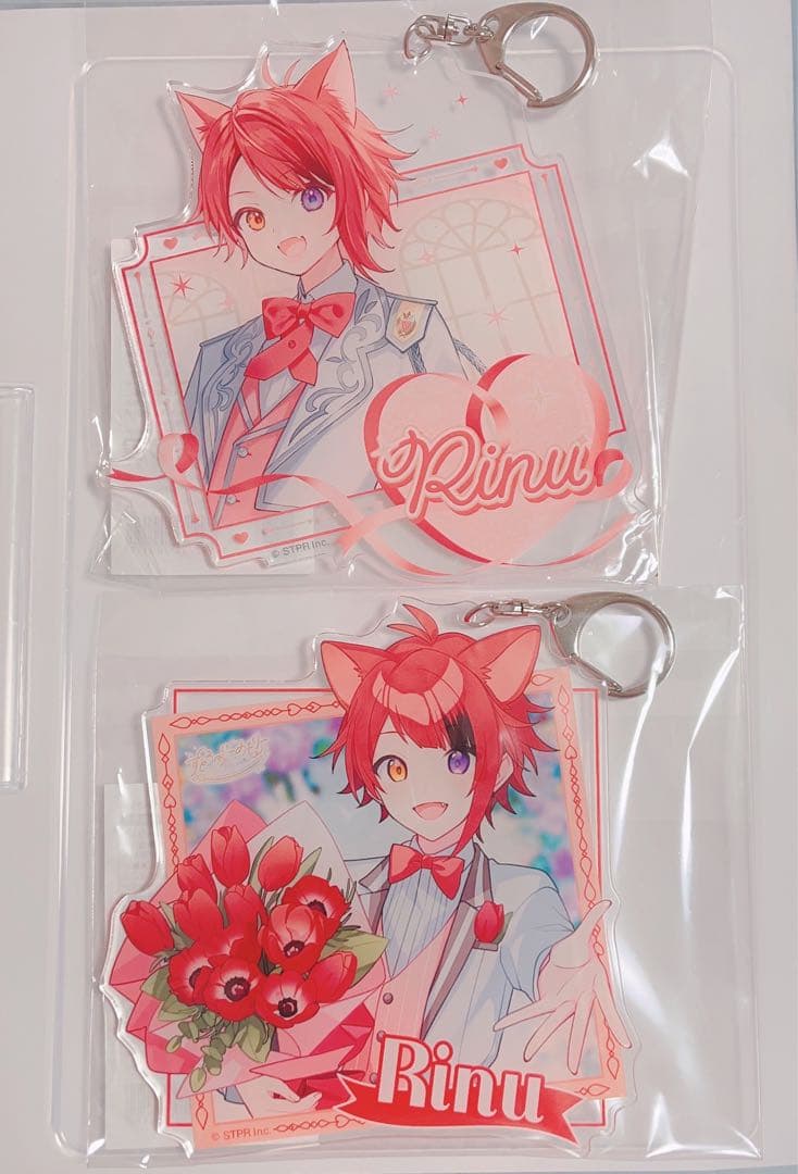 莉犬くんグッズ バラ売り可