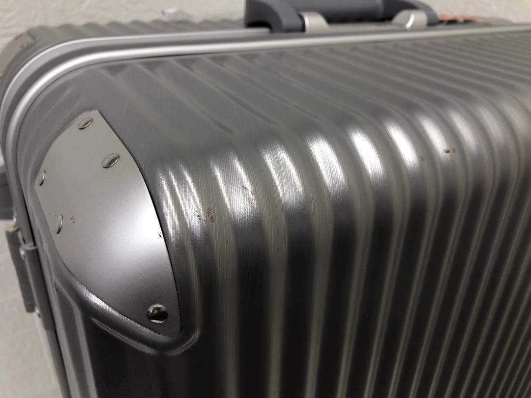 スイスミリタリー SM-I828 28in スーツケース 105L