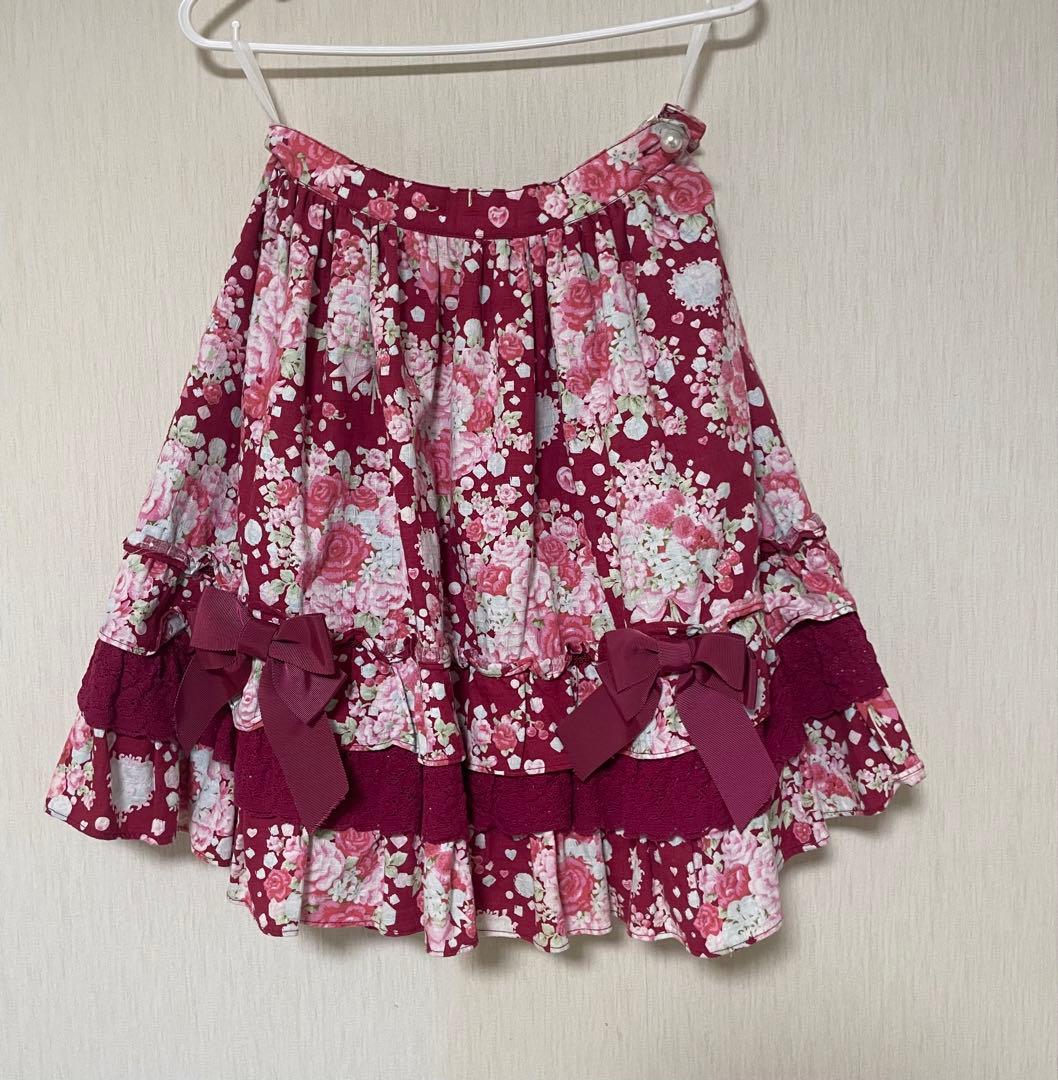 ベイビーザスターズシャインブライト スカート