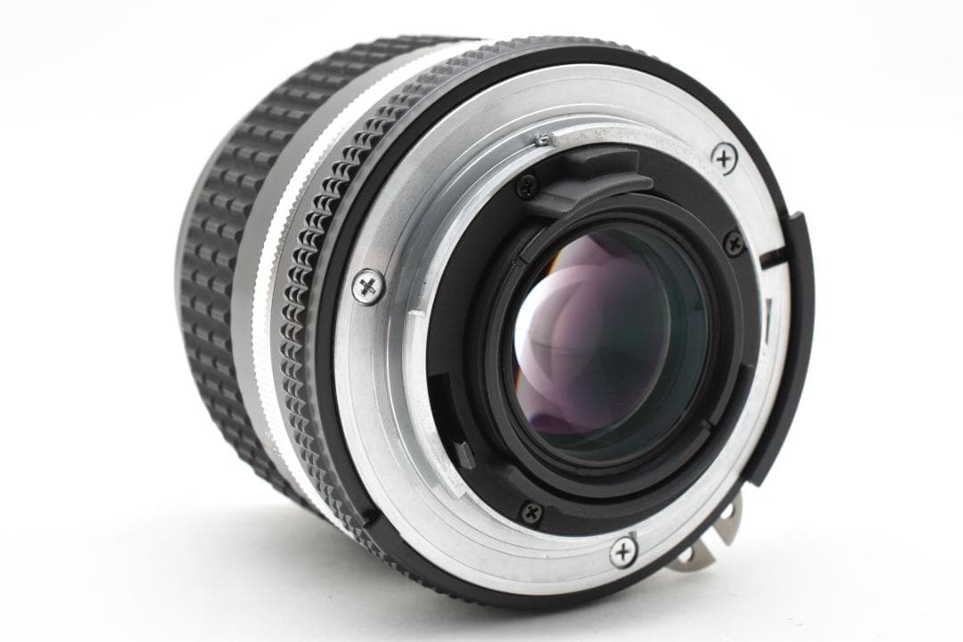 #4442 Nikon Ai-s 24mm f/2 SIC レンズ 上美品