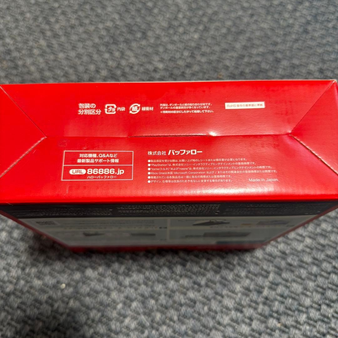 Buffalo HD-EDS4.0U3-BA 外付けHDD