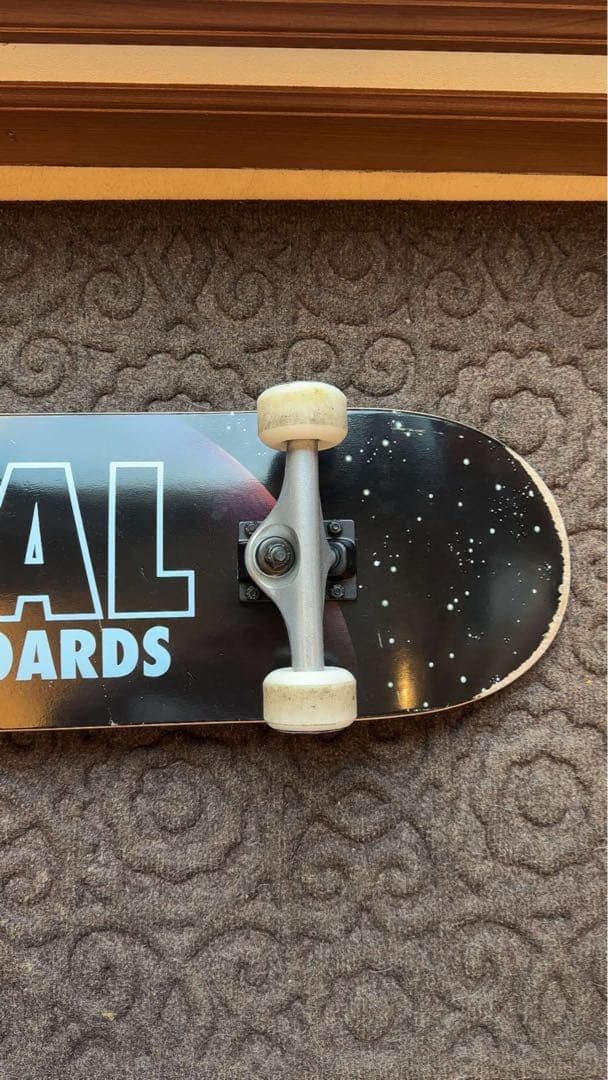 REAL スケートボード　コンプリート　8.0インチ　初心者　値下げ◎