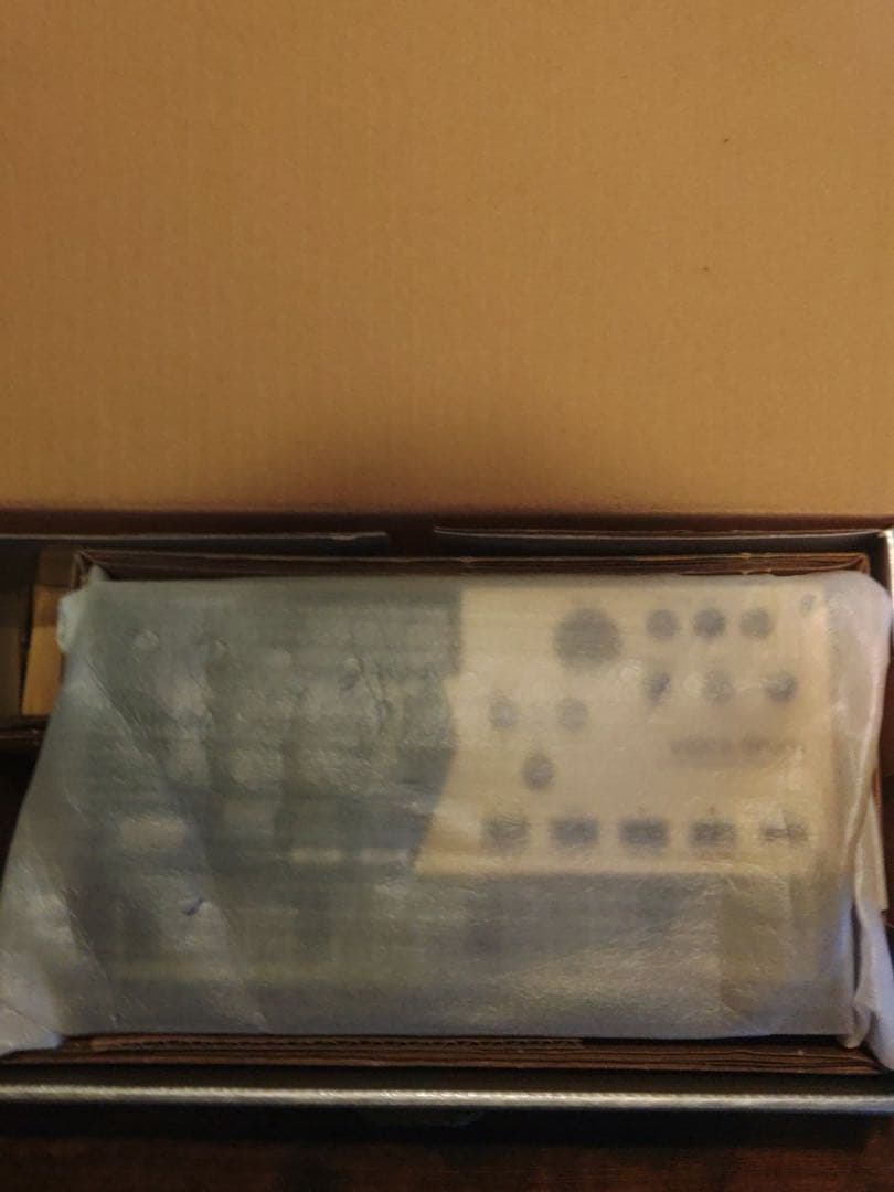 KORG volca drum ドラムシンセサイザー