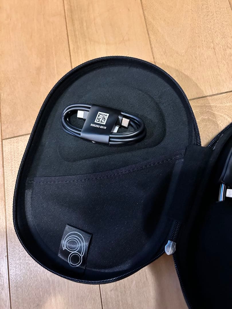 極美品 ボーズ ワイヤレスヘッドホン gen2