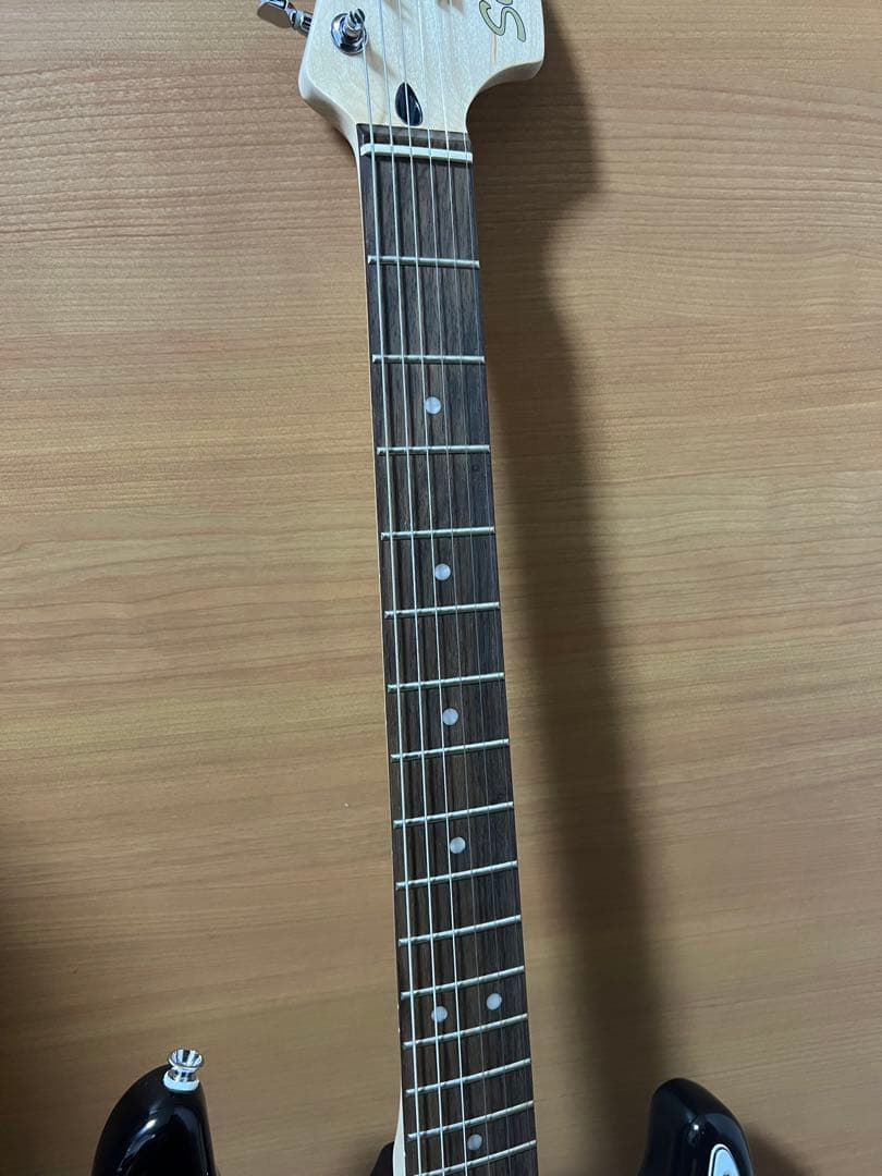 ギター Squire by Fender STRAT Affinity SERIES