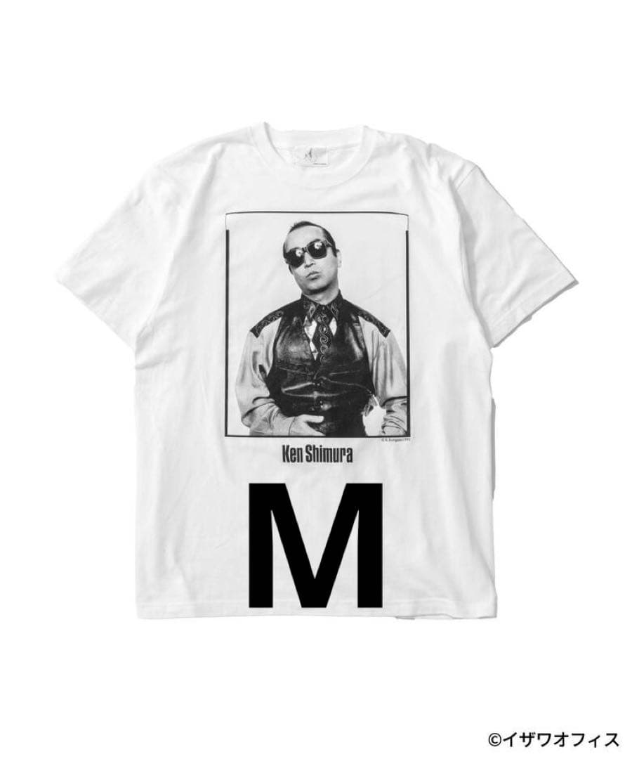 志村けん x JOURNAL STANDARD　M 白