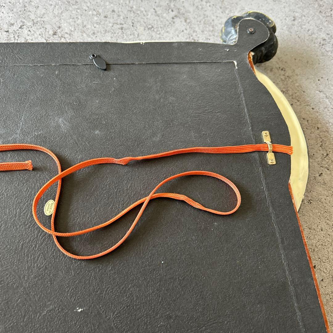 サルバドール　ダリの柔らかい時計　立体額縁付き