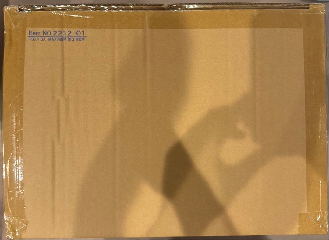 ワンピース P.O.P SA-MAXIMUM ビッグマム シャーロット・リンリン