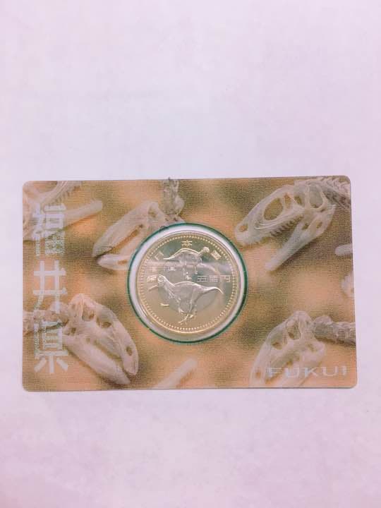 地方自治法施行六十周年記念5百円バイカラー・クラッド貨幣