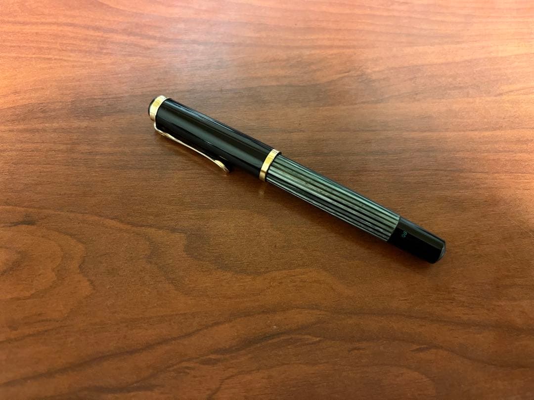 Pelikan 400 OB オブリーク 太字