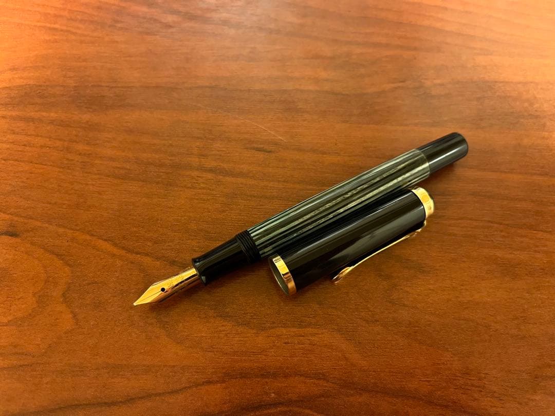 Pelikan 400 OB オブリーク 太字